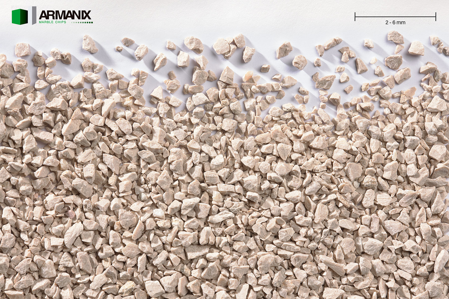 Brown Caramel Special Resin 2-6 mm