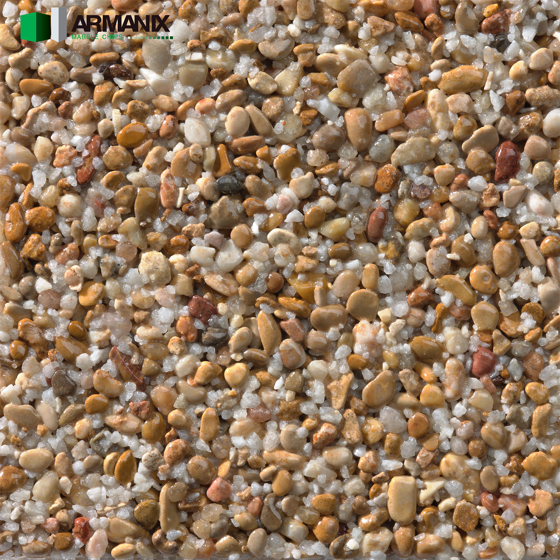 CEUTA SPECIAL RESIN 1-3 mm & 3-6 mm
