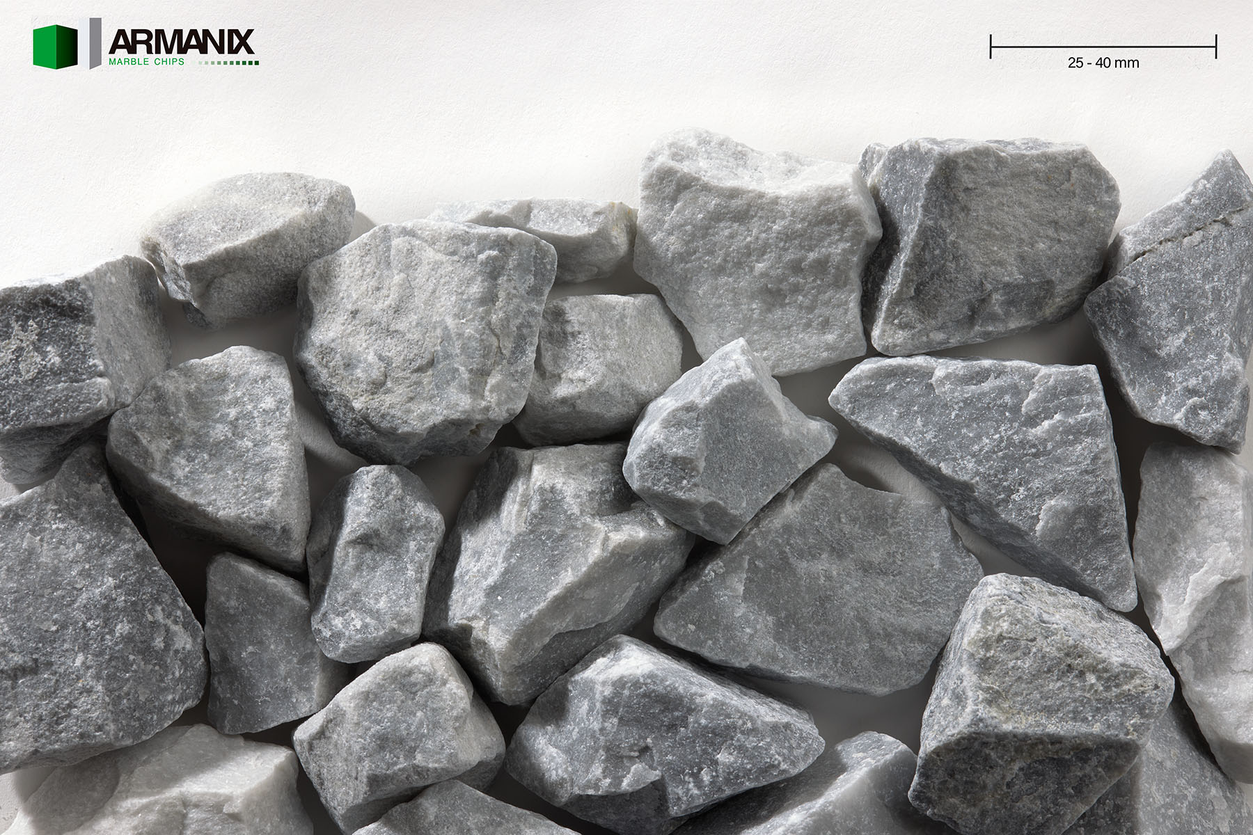 Grey Nevado 25-40 mm