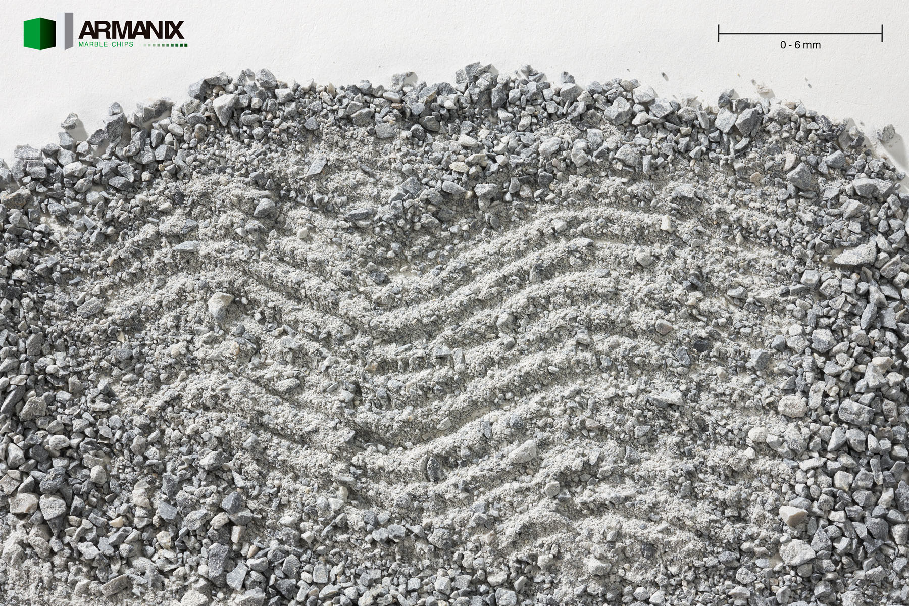 Grey Nevado Dark 0-6 mm