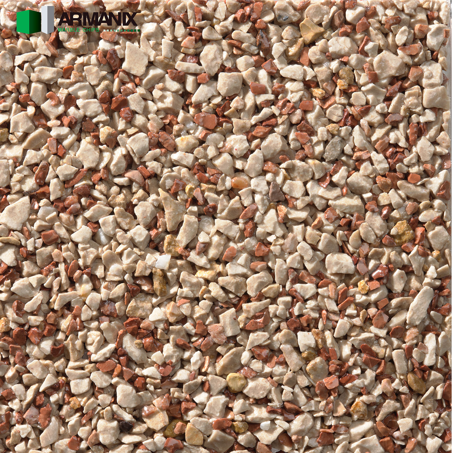 HUELVA SPECIAL RESIN 2-4 mm & 2-6 mm