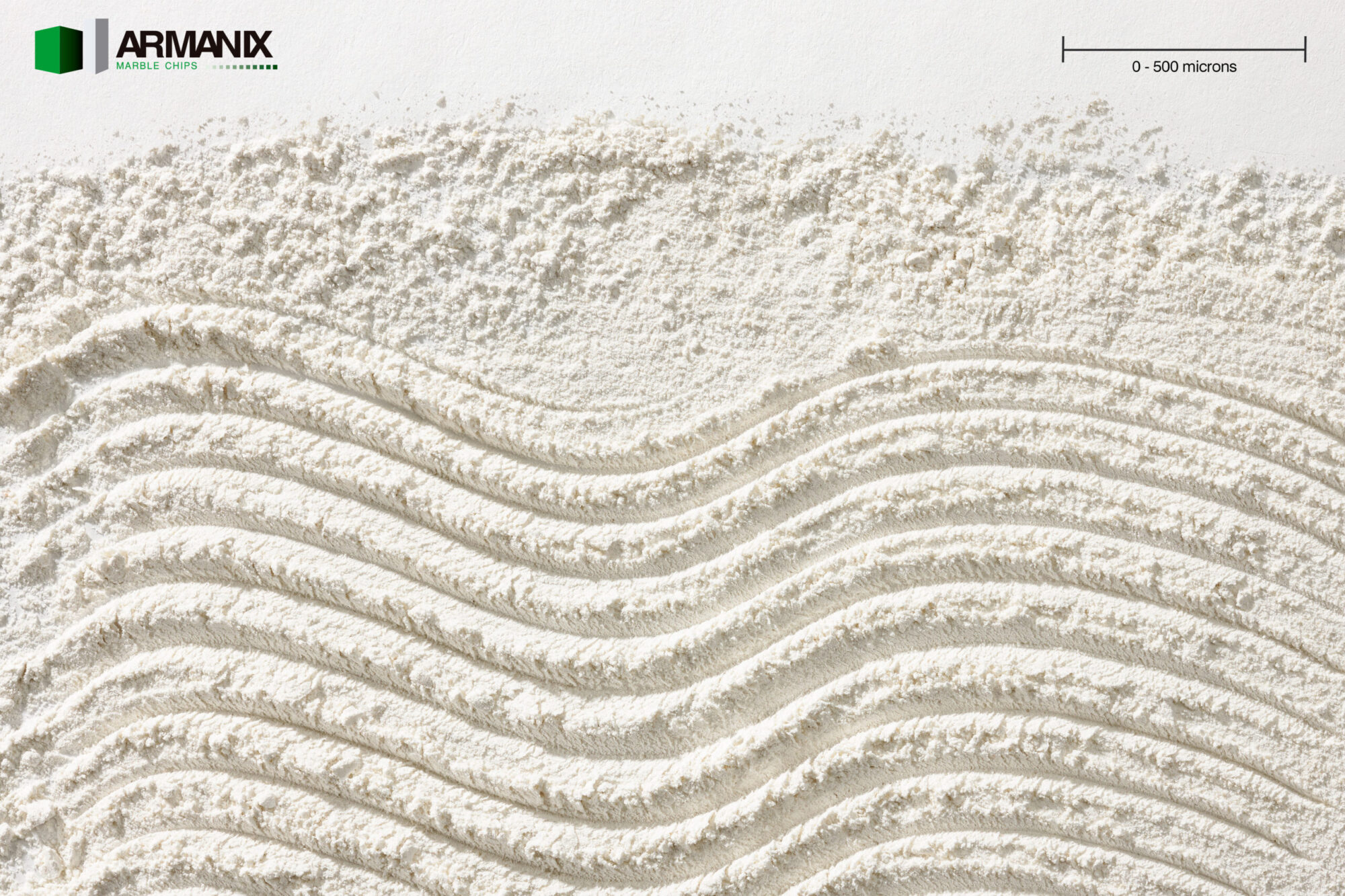 Ivory Cream 0-500 microns