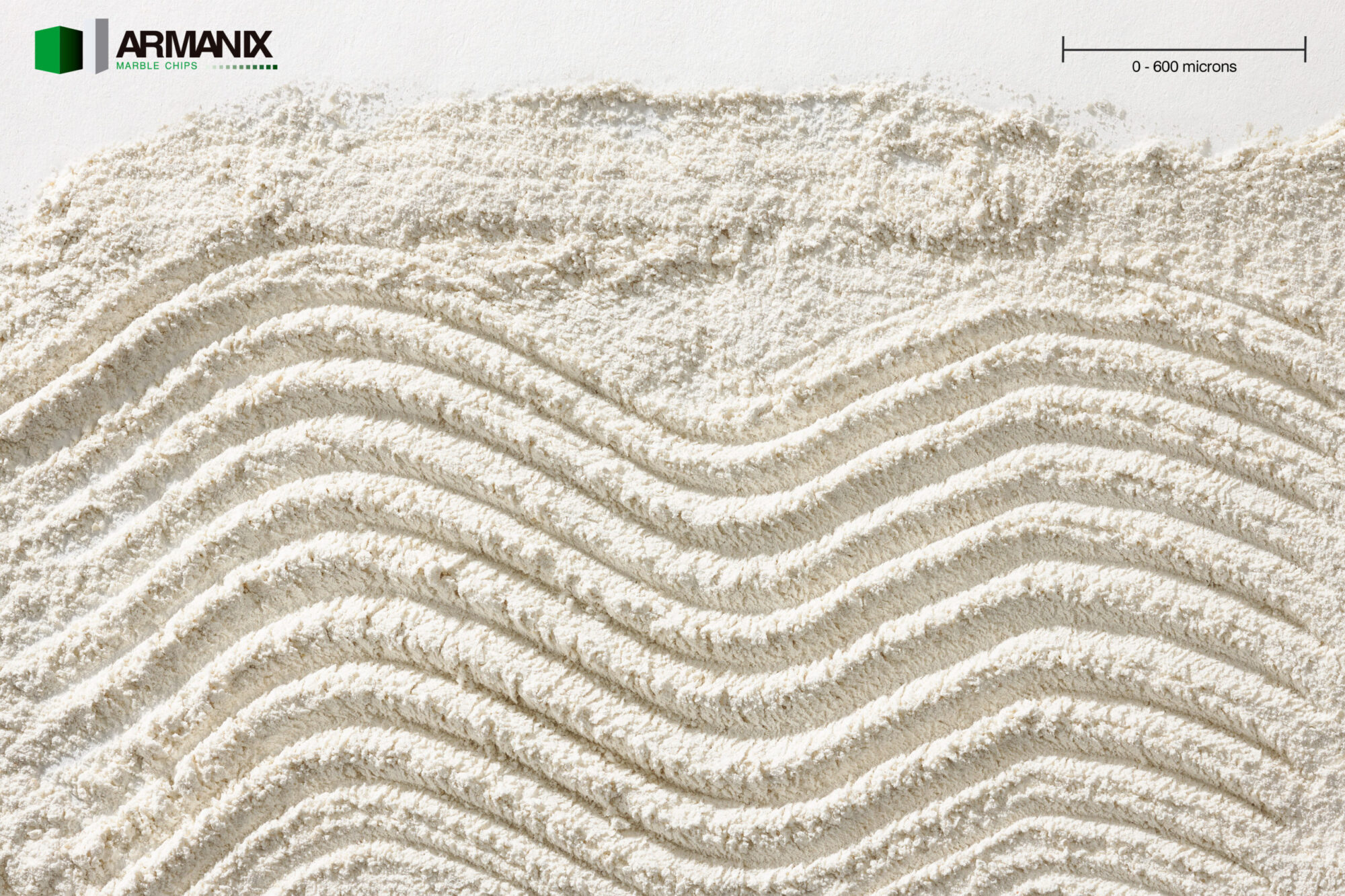 Ivory Cream 0-600 microns