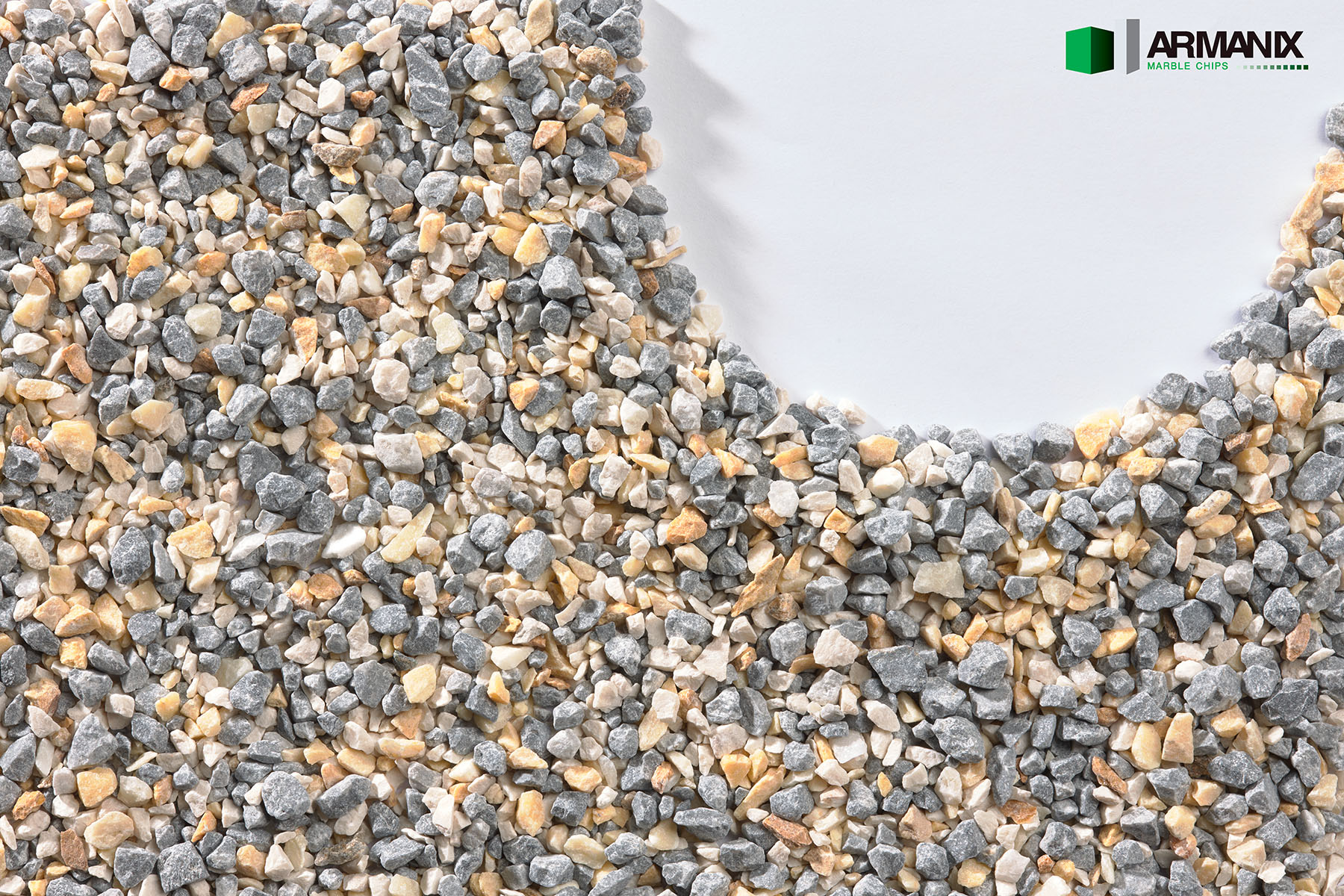 MARBELLA SPECIAL RESIN 2-4 mm & 2-6 mm