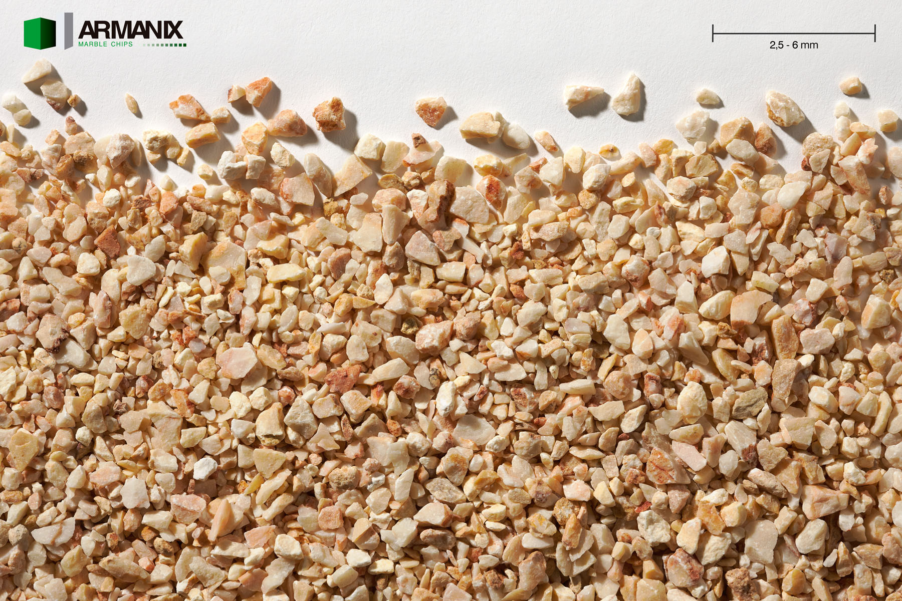 Pink Valencia 2,5-6 mm