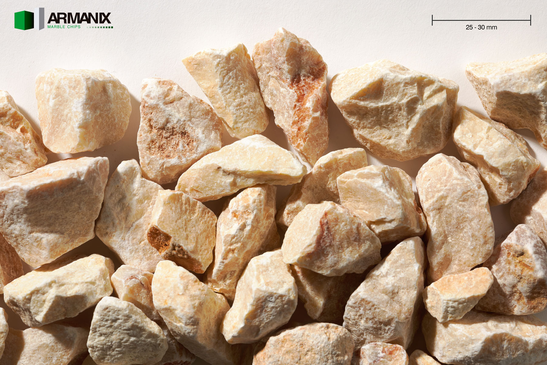 Pink Valencia 25-30 mm