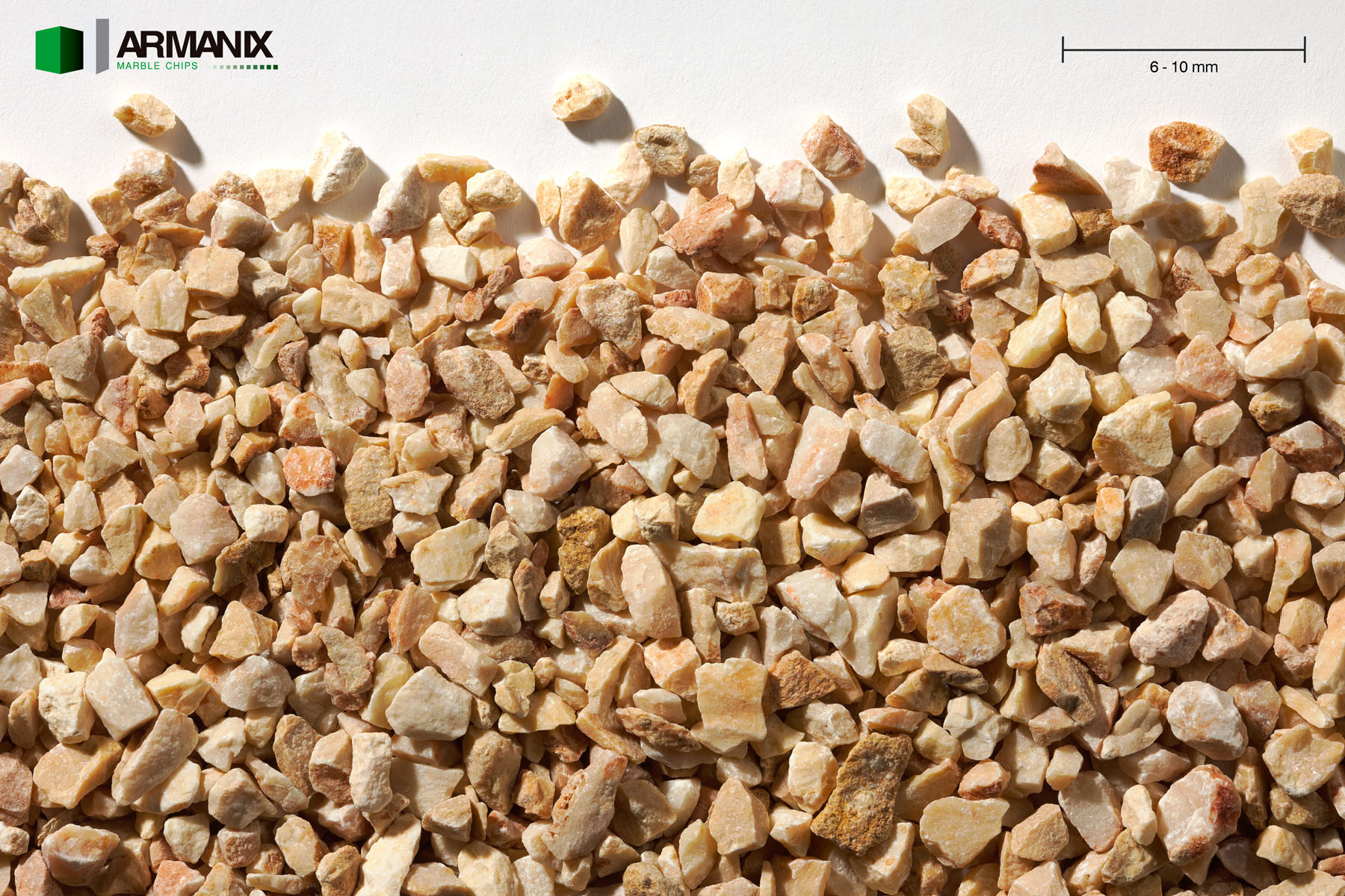 Pink Valencia 6-10 mm