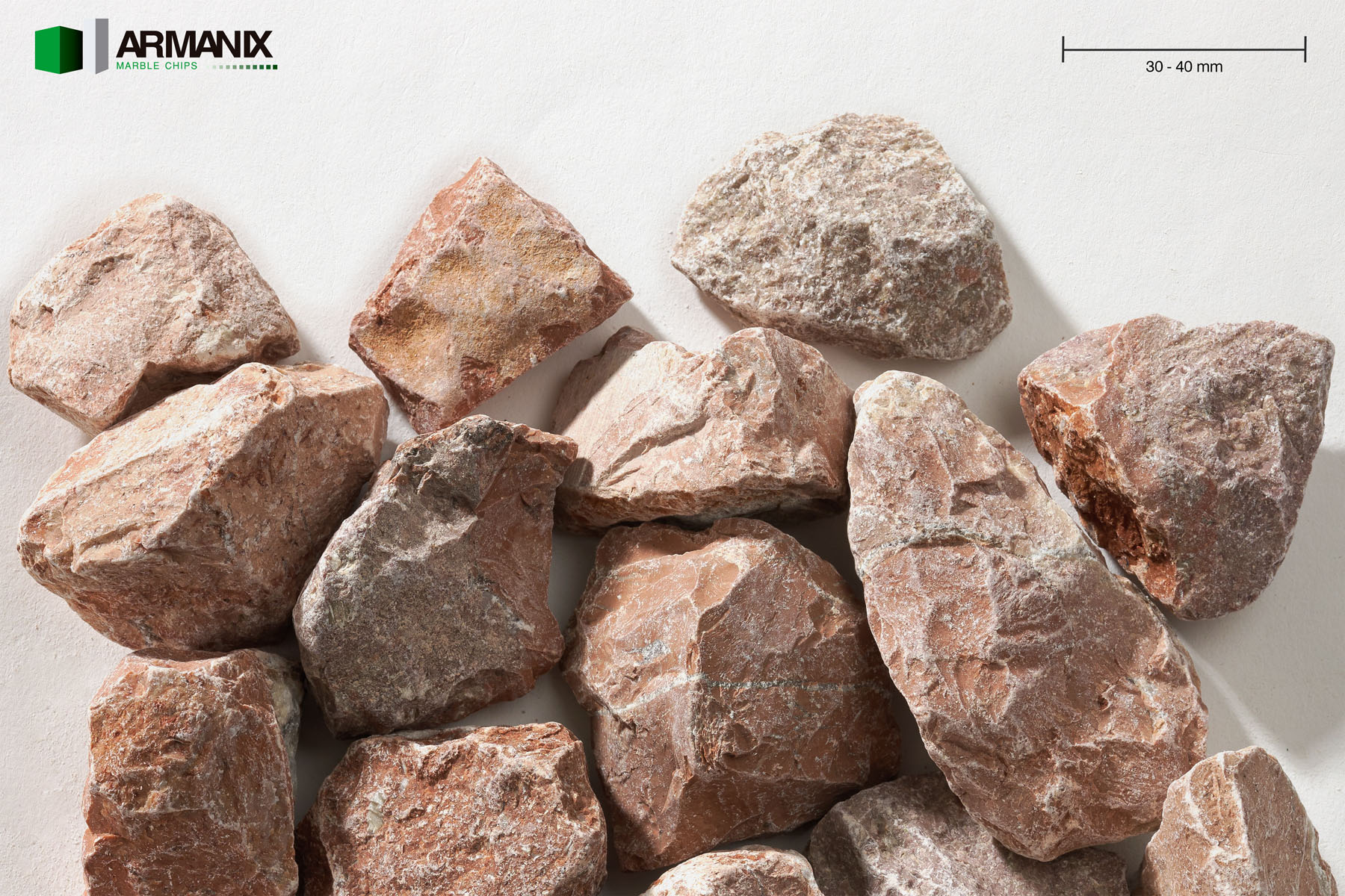 Red Alicante 30-40 mm