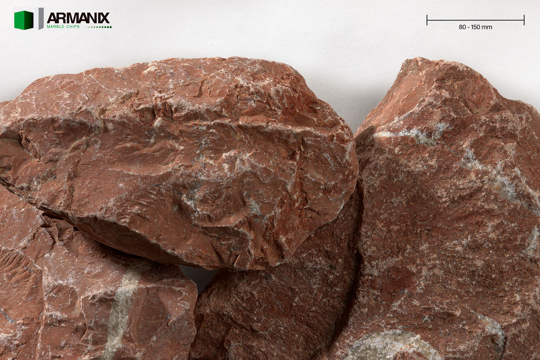 Red Alicante 80-150 mm