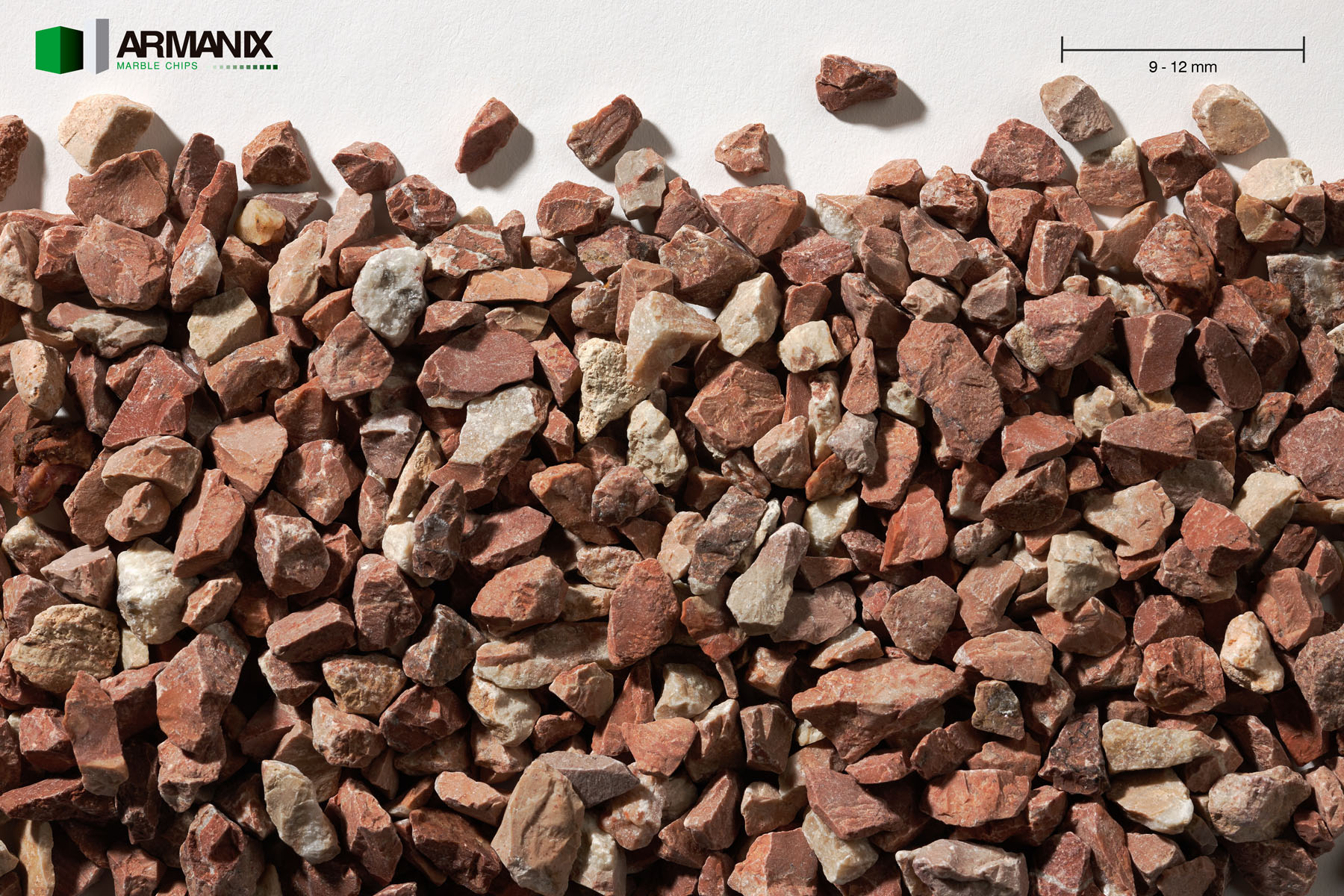 Red Alicante 9-12 mm