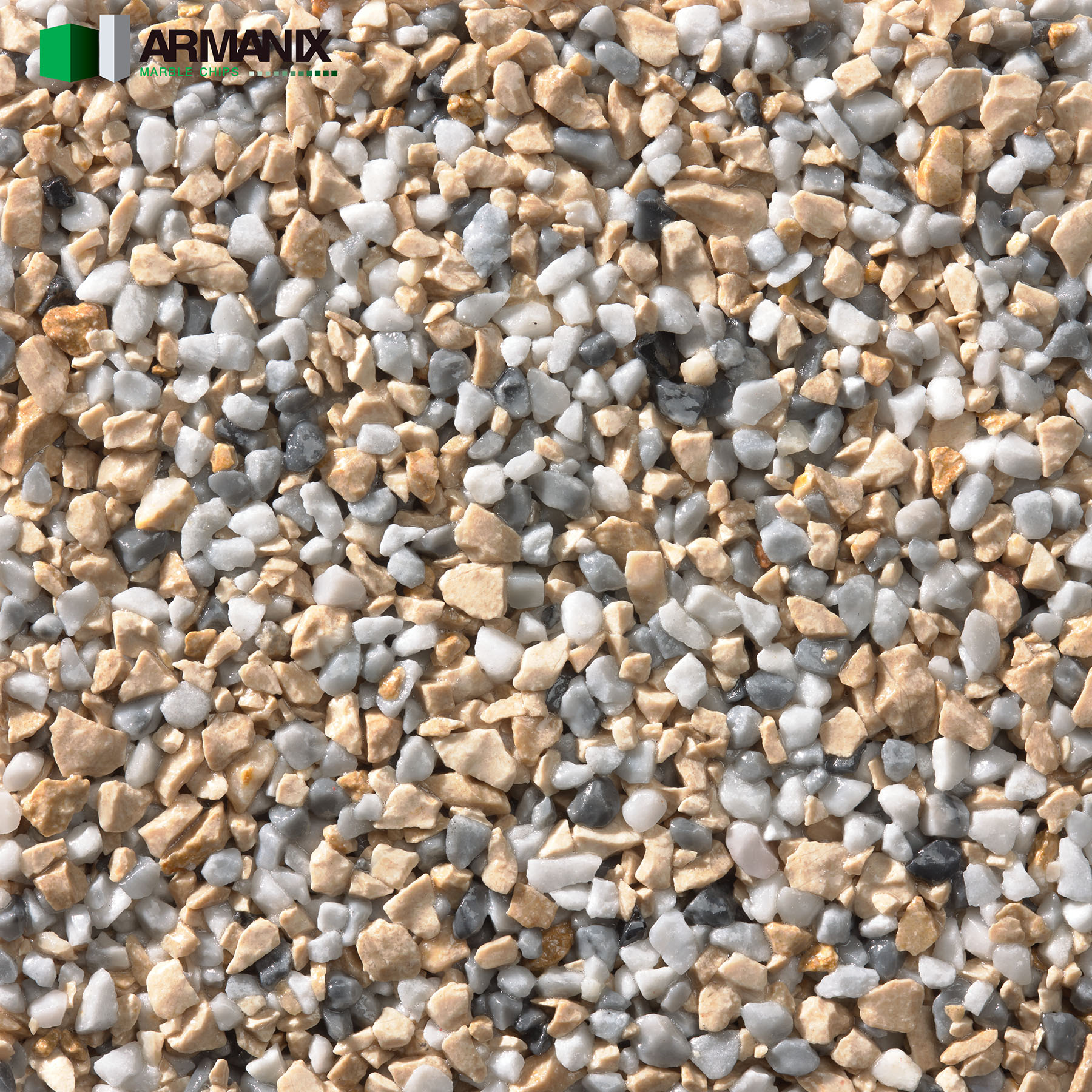 SEVILLA SPECIAL RESIN 2-4 mm & 2-6 mm