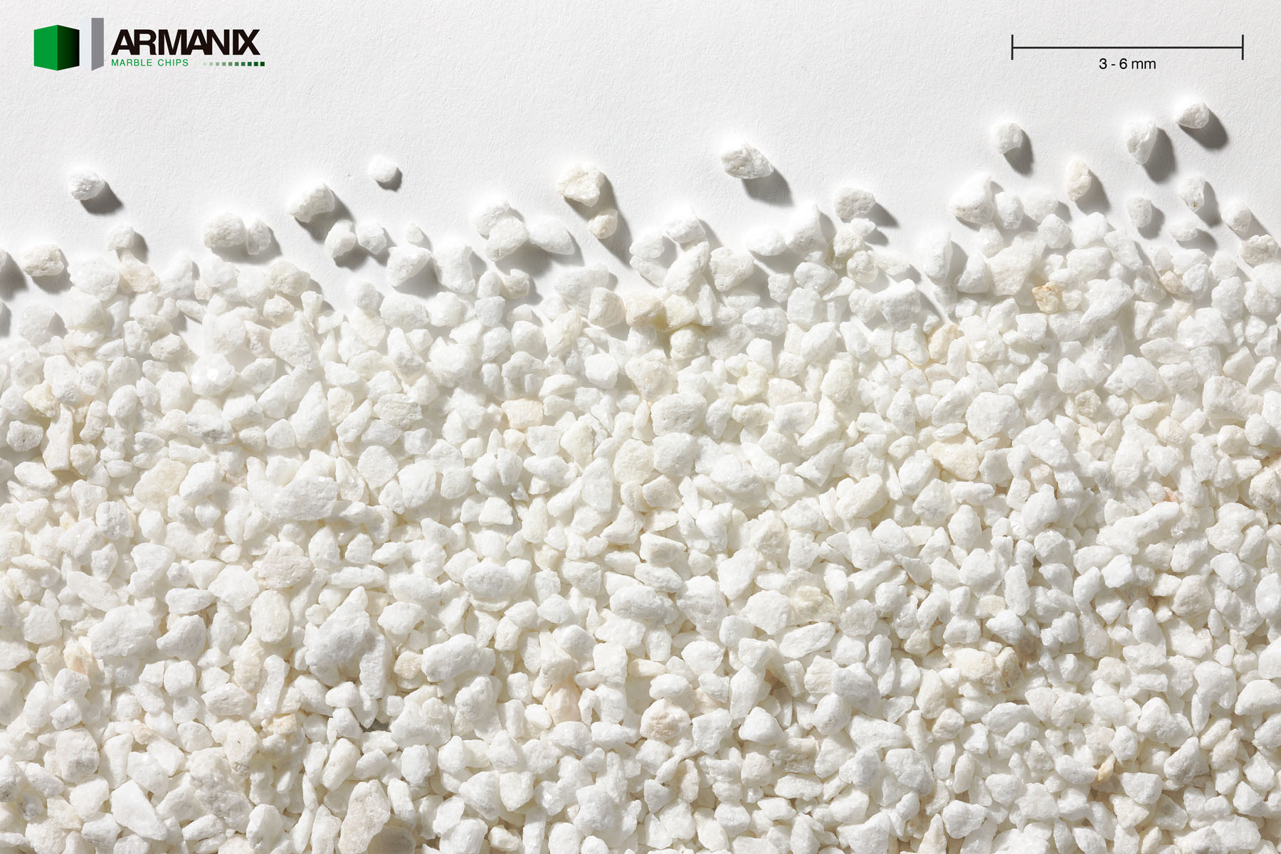 Special White 3-6 mm