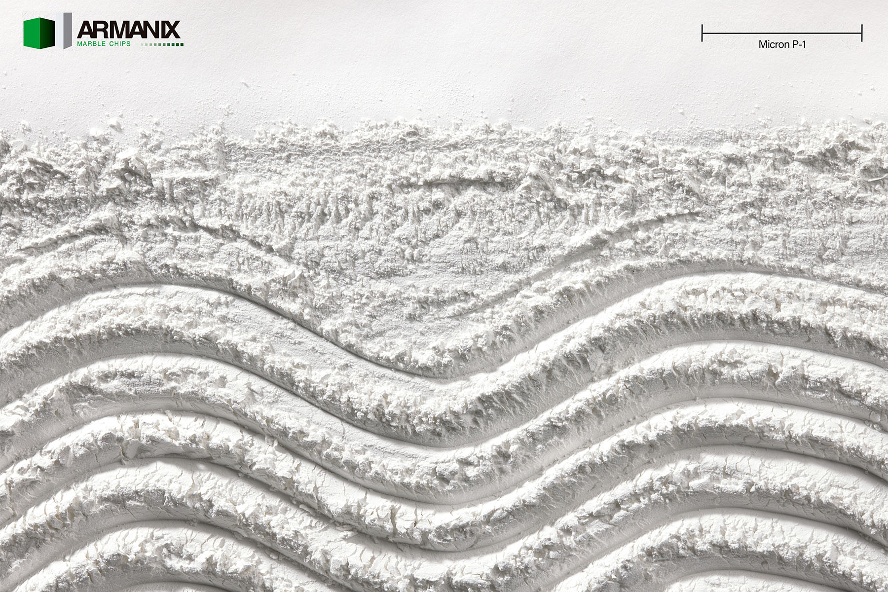 Special White Microon P-1