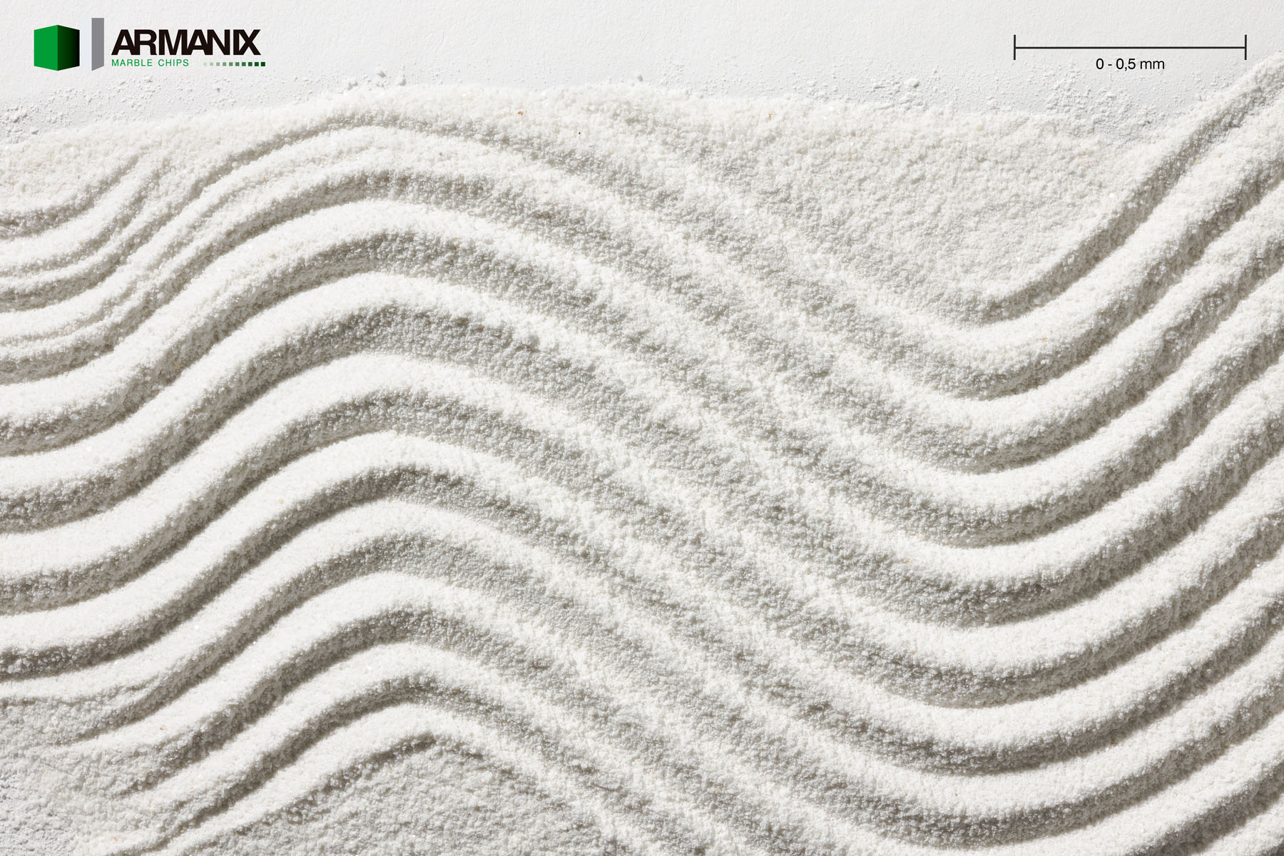 Special White 0-0,5 mm