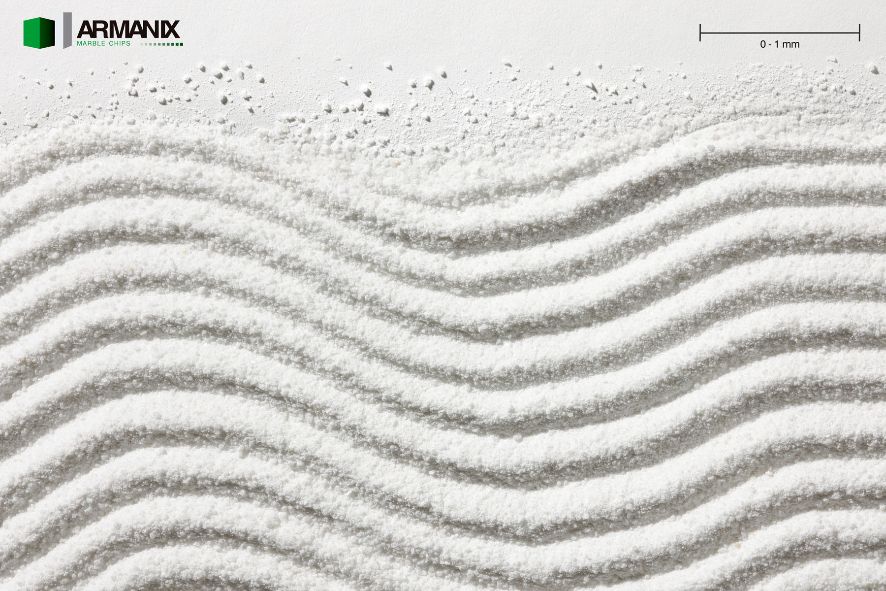 Special White 0-1 mm