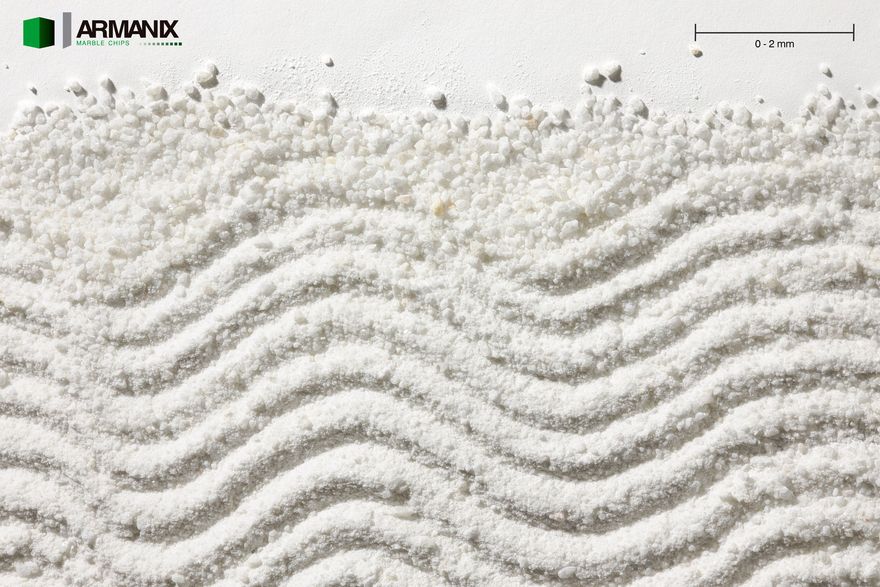 Special White 0-2 mm