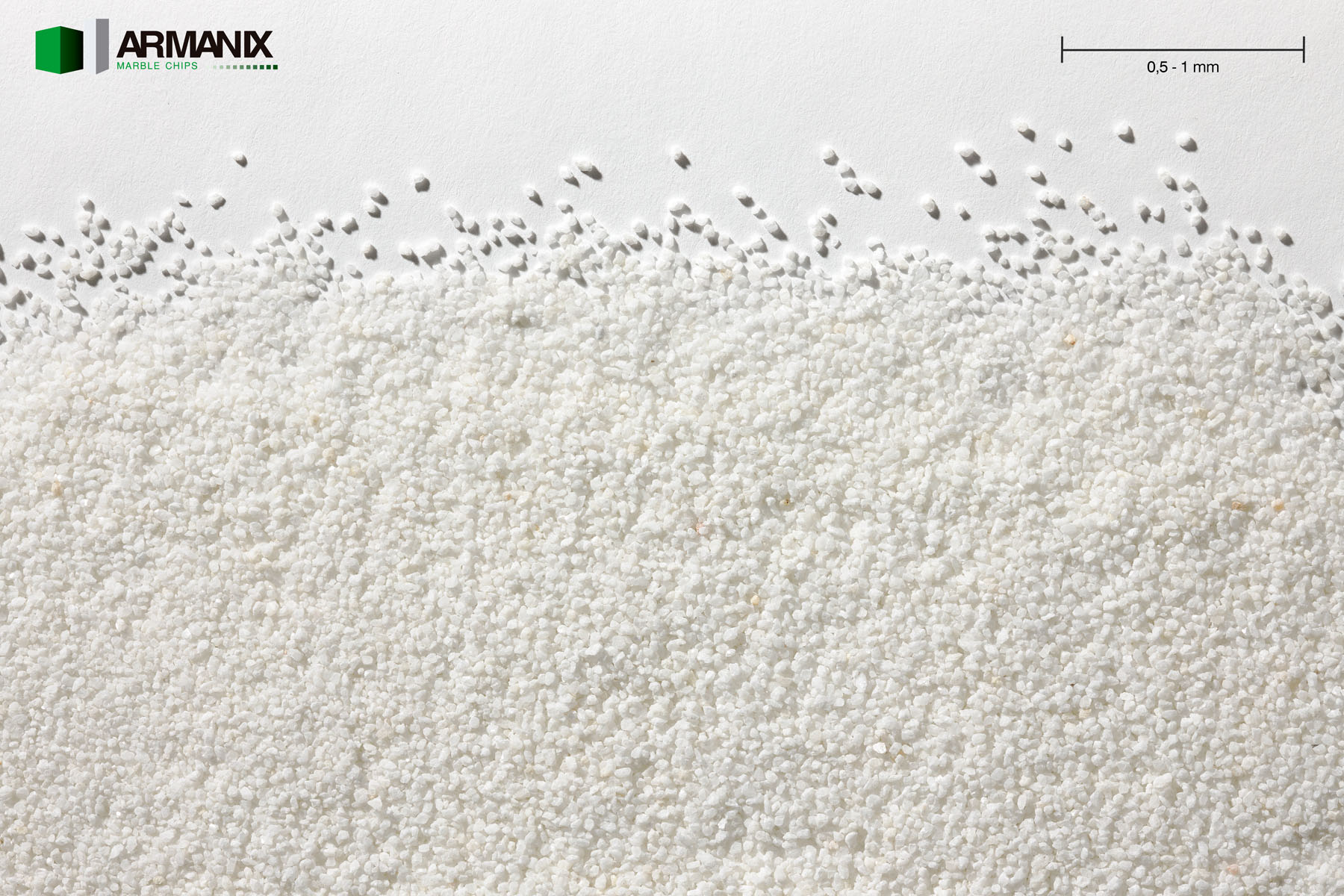 Special White 0,5-1 mm