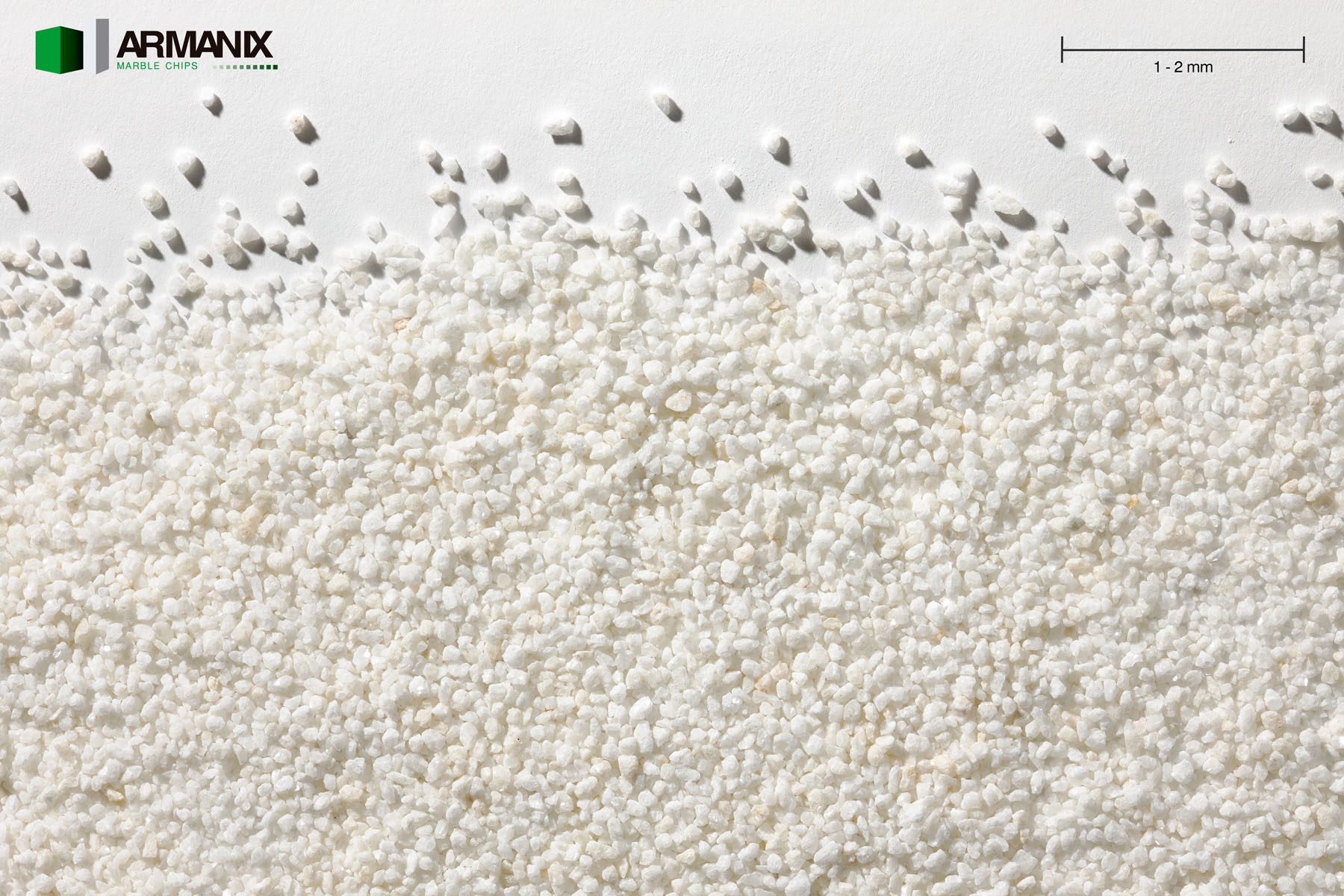 Special White 1-2 mm