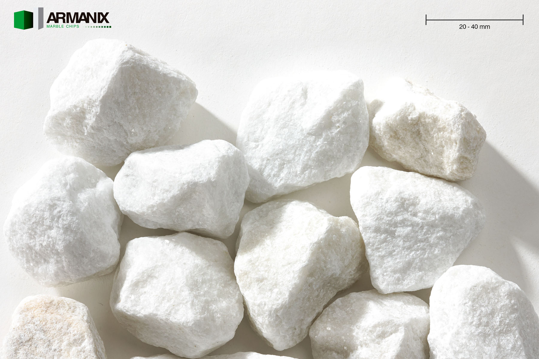 Special White 20-40 mm