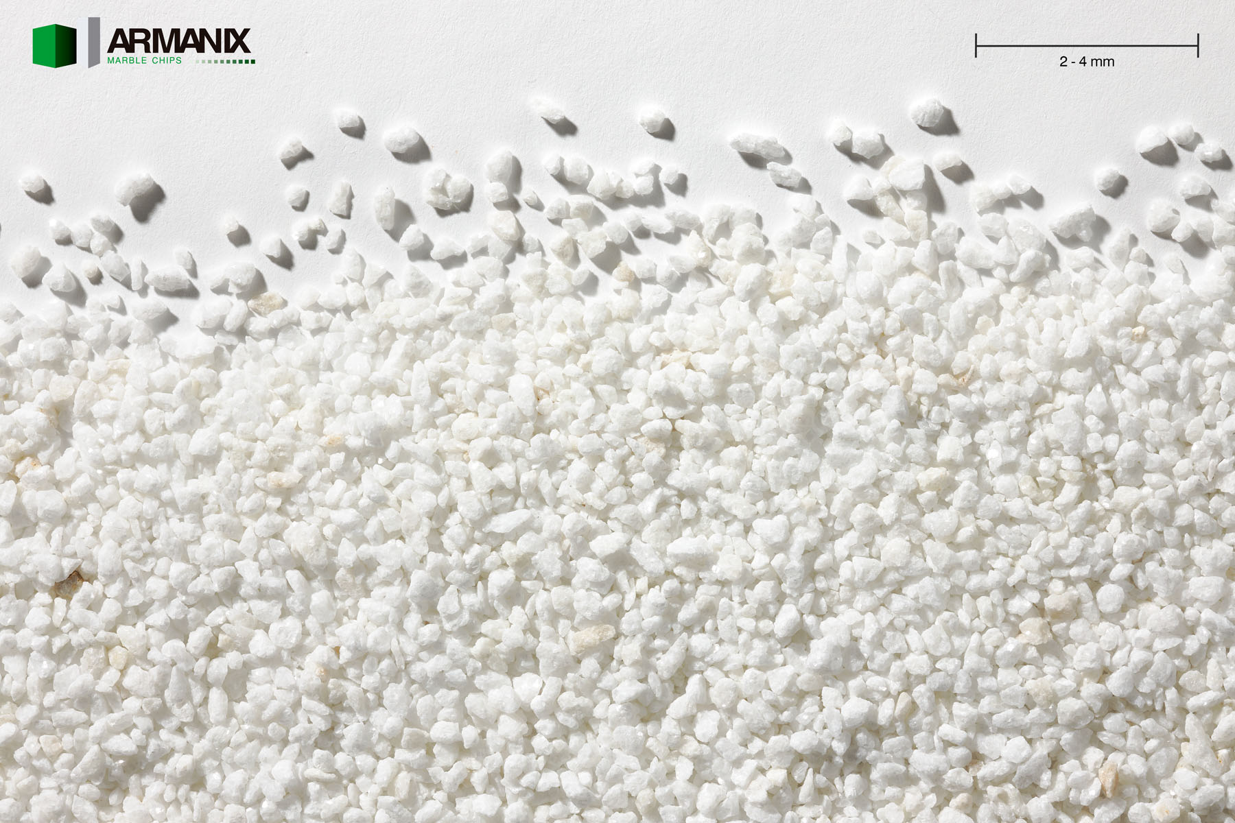 Special White 2-4 mm