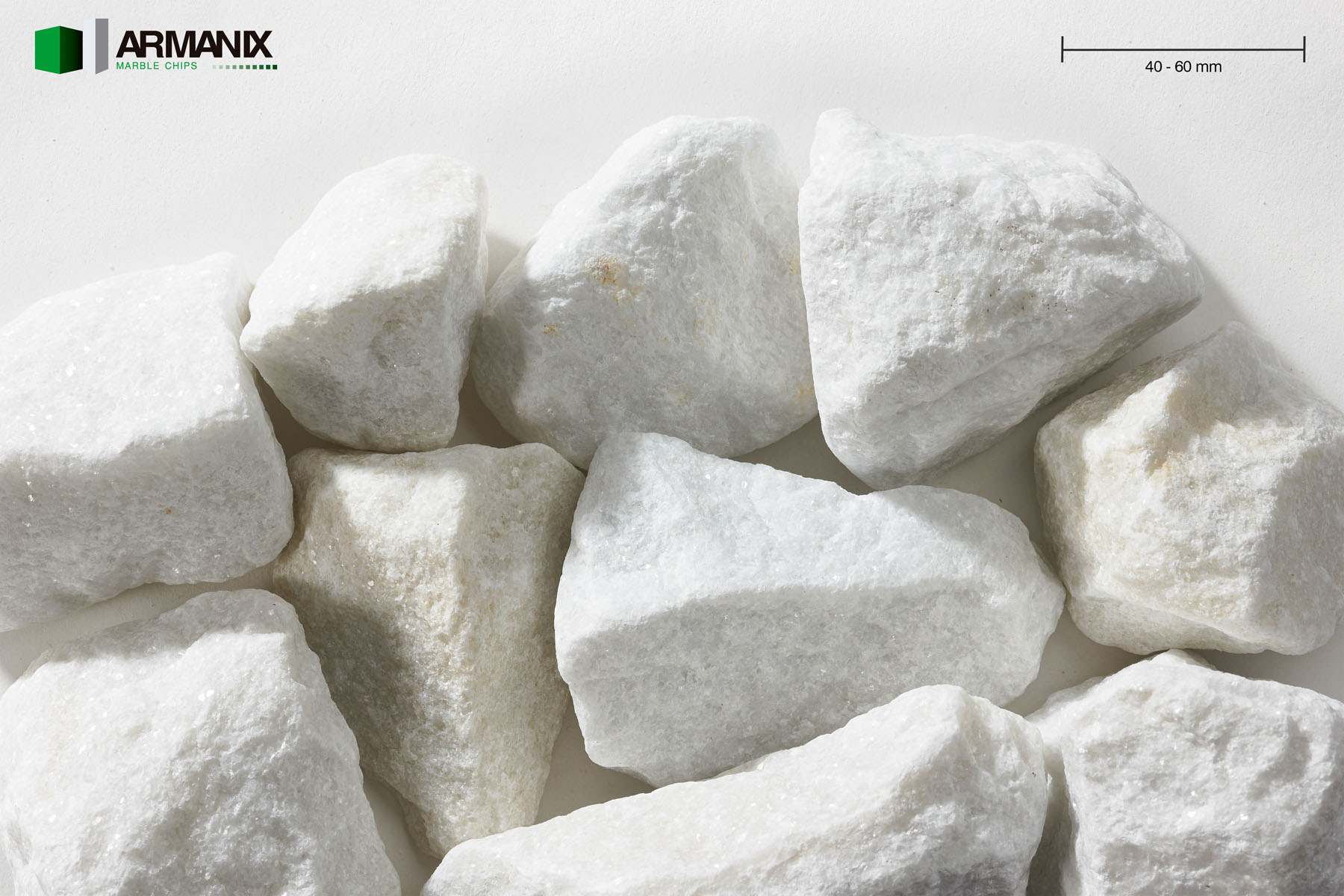 Special White 40-60 mm