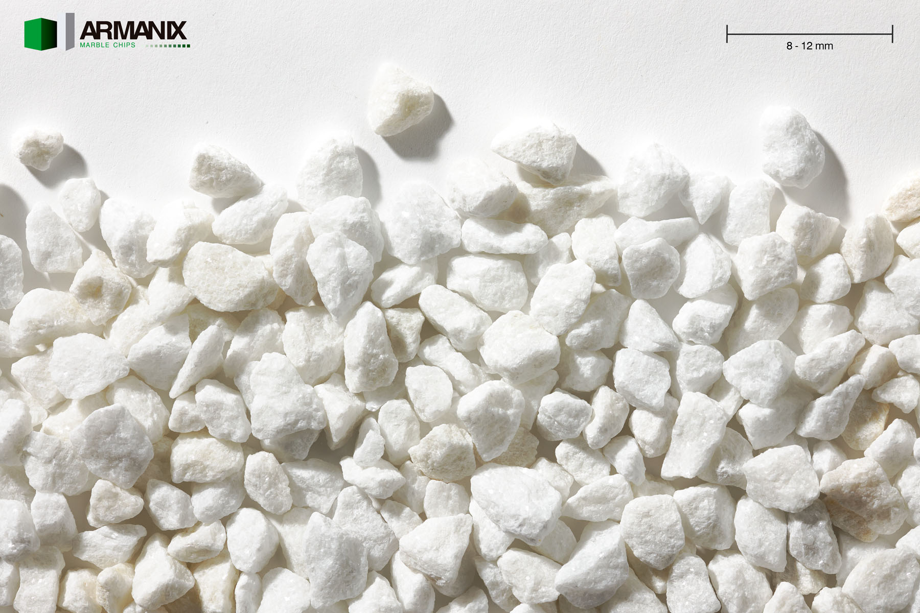 Special White 8-12 mm